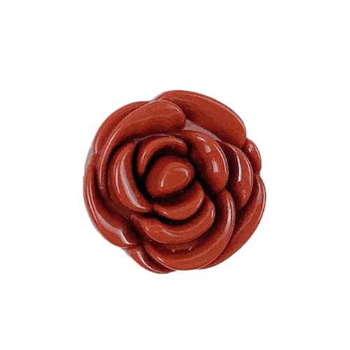 Tragbare leere Lippenstift-Paletten Make-up-Paletten Textmarker Behälter für Lidschatten, Rouge, Puder, Rose, leere Palette von Dasbsug