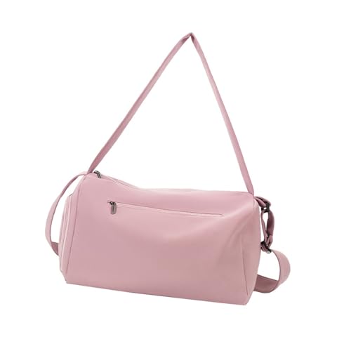 Turnbeutel Große Kapazität Reise Fitness Übernachtung Wochenenden Krankenhaus mit Schuhfach für Unisex Reisen Große Kapazität Fitness Gepäck Sport Wasserdicht Gym, B, Mass Beauty von Dasbsug