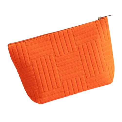 Vielseitige Kosmetiktasche für Damen, großes Fassungsvermögen, Make-up, organisiert, tragbar, Beauty-Tasche für Reisen und Outdoor, unverzichtbar für Damen, B, Mass Beauty von Dasbsug