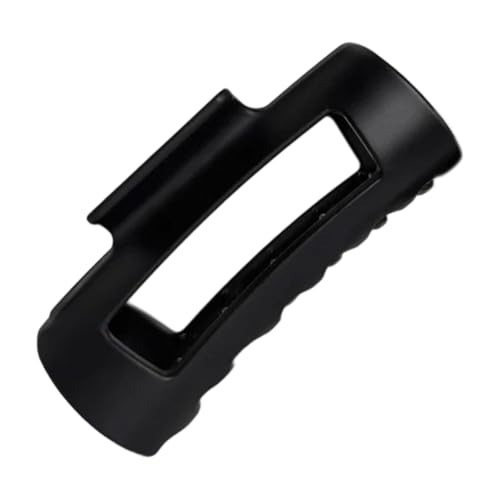 Weiche Silikon-Haarklammer für Frauen, sicherer, rutschfester Griff, sanft zur Kopfhaut, Haarstyling-Zubehör für Training oder Reisen, weicher Silikon-Clip für Frauen von Dasbsug