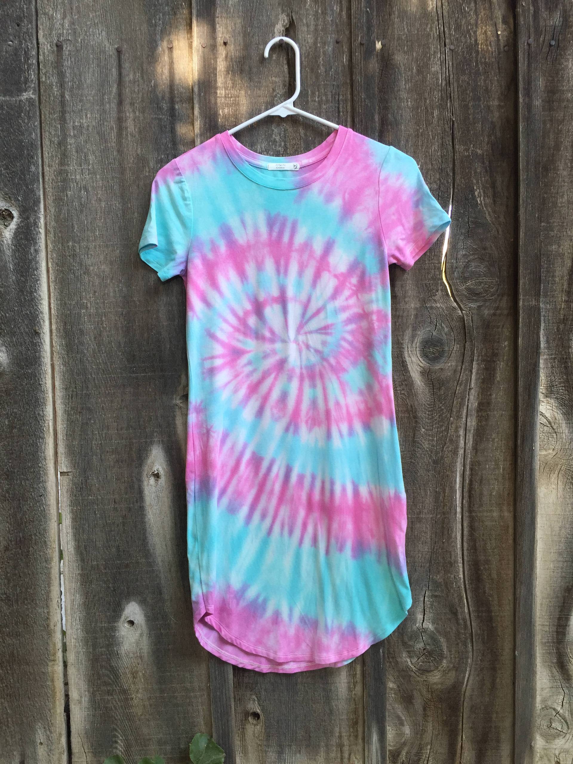 Klein | Pastel Todyefor Dress Klein | Pastel Todyefor Dress von DaseeStarr