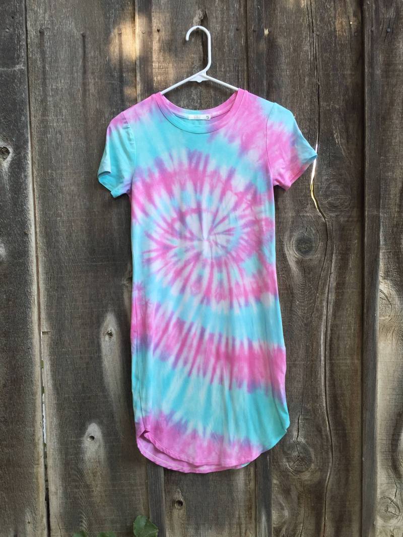 Klein | Pastel Todyefor Dress von DaseeStarr