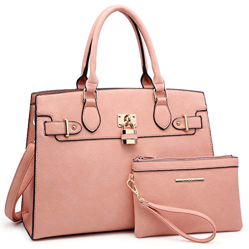 Dasein XL-23-8149-PK-NEW-FBA, Damen Tasche Large von Dasein