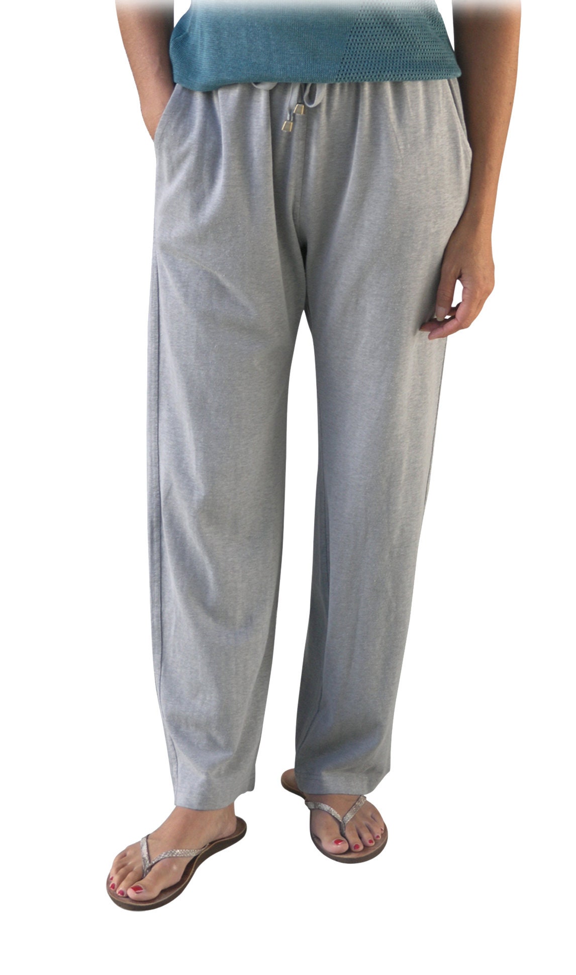 Dash Hanf Yoga Hose Dash Hanf Yoga Hose von DashHempSantaCruz