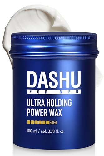 Dashu Dashu Für Männer Ultra Power Haarwachs Holding Dashu Dashu Für Männer Ultra Power Haarwachs Holding von Dashu