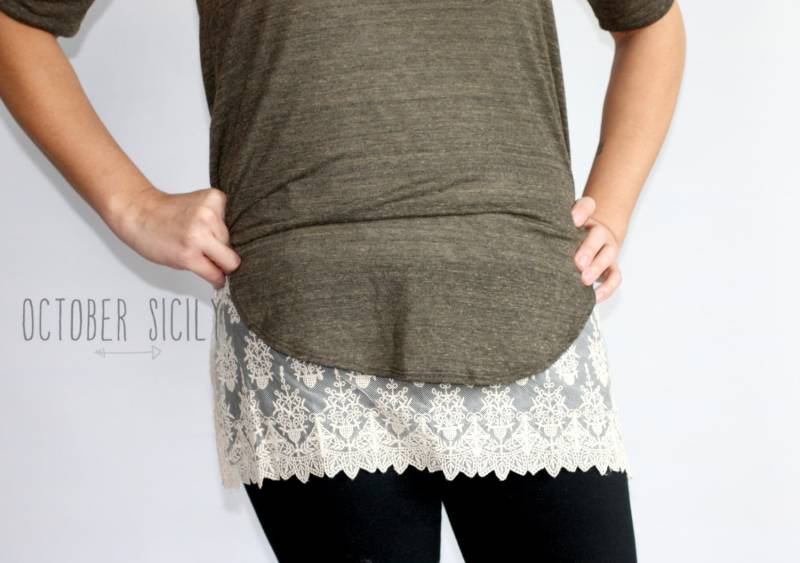 T3 - Lace Top Stretcher Style 3 Grösse S von DashwoodShop