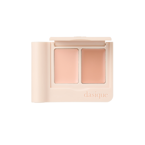 [Angebot] Dasique - Pro Cover Dual Concealer Palette - 2.4g - Correcting Cover von Dasique