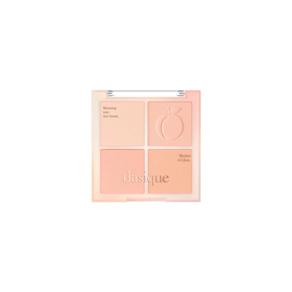 Dasique - Blending Mood Cheek - 10.4g - 03 Peach Blending von Dasique