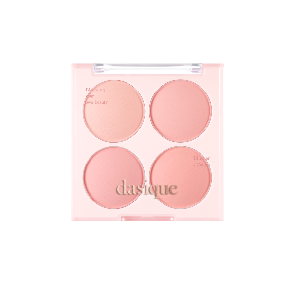 Dasique - Blending Mood Cheek - 16.8g - 07 Candy Berry von Dasique
