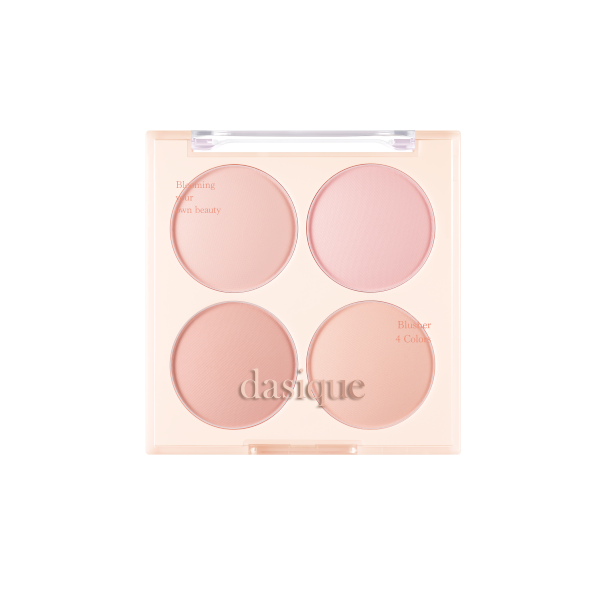 Dasique - Blending Mood Cheek - 16.8g - 09 Almond Vanilla von Dasique