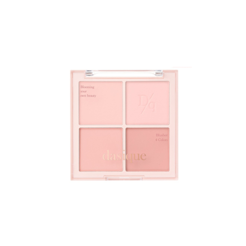 Dasique - Blending Mood Cheek Rose Milk Tea Collection - 11.2g - #15 Rose Milk Tea von Dasique
