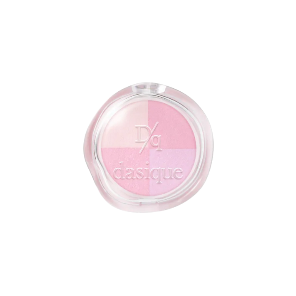 Dasique - Multi Quad Shadow - 3.5g - 02 Angel Crush von Dasique