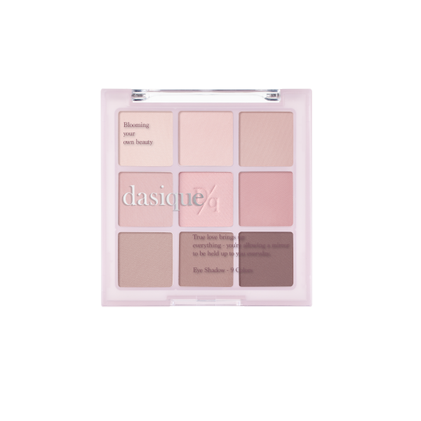 Dasique - Shadow Palette - 8g - 13 Cool Blending von Dasique