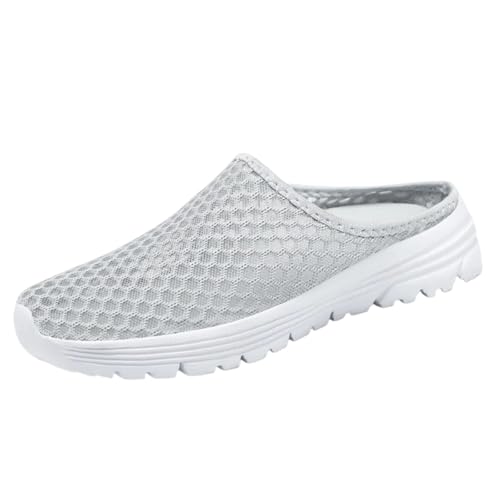 Damen Orthopädische Sandalen Hallux Valgus Bunion rutschfeste Weiche Flip Flops Big Toe Hallux Valgus Behandlung Sommer Reise Hausschuhe Plateau Sandalen Breite Füße Damen mit Absatz Keilsandalen Damen Orthopädische Sandalen Hallux Valgus Bunion rutschfeste Weiche Flip Flops Big Toe Hallux Valgus Behandlung Sommer Reise Hausschuhe Plateau Sandalen Breite Füße Damen mit Absatz Keilsandalen von Dasongff