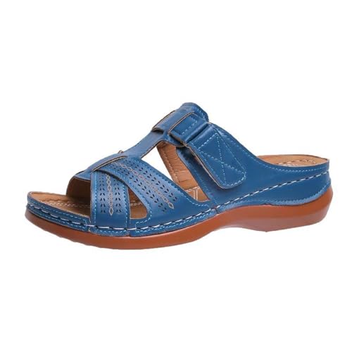 Damen Orthopädische Sandalen Hallux Valgus Bunion rutschfeste Weiche Flip Flops Big Toe Hallux Valgus Für Die Behandlung Sommer Strand Reise Hausschuhe Trekkingsandalen Plateau Sandalen Breite Damen Orthopädische Sandalen Hallux Valgus Bunion rutschfeste Weiche Flip Flops Big Toe Hallux Valgus Für Die Behandlung Sommer Strand Reise Hausschuhe Trekkingsandalen Plateau Sandalen Breite von Dasongff