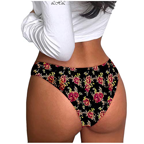 Dasongff Damen Panty ohne Nähte Slips von Dasongff