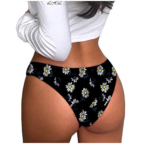 Dasongff Damen Panty ohne Nähte Slips von Dasongff