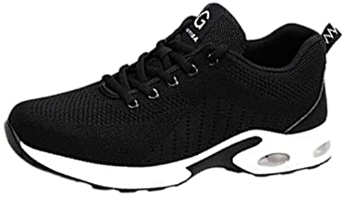 Dasongff Sicherheitsschuhe Herren, Arbeitsschuhe Herren Damen Leicht Atmungsaktiv Sportlich Schutzschuhe Stahlkappe Schuhe Anti-Smashing Anti-Piercing Sommer Outdoor Walkingschuhe von Dasongff