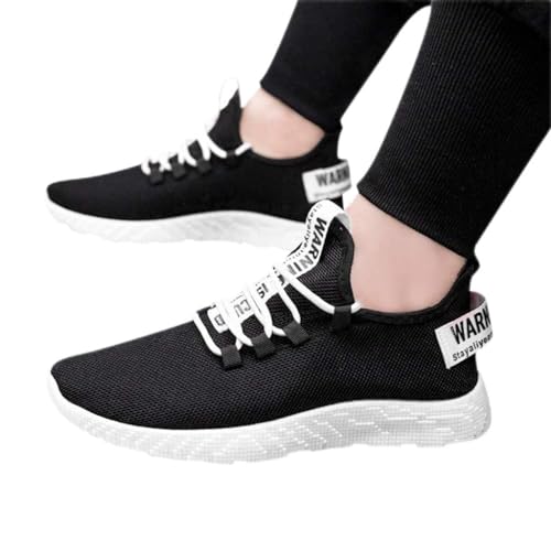 Dasongff Sneaker Herren Laufschuhe Outdoor Schnürer Sportschuhe Turnschuhe Joggingschuhe Atmungsaktiv Running Shoes Men Walking Schuhe Freizeitschuhe Fitness Schuhe Halbschuhe fur Männer von Dasongff