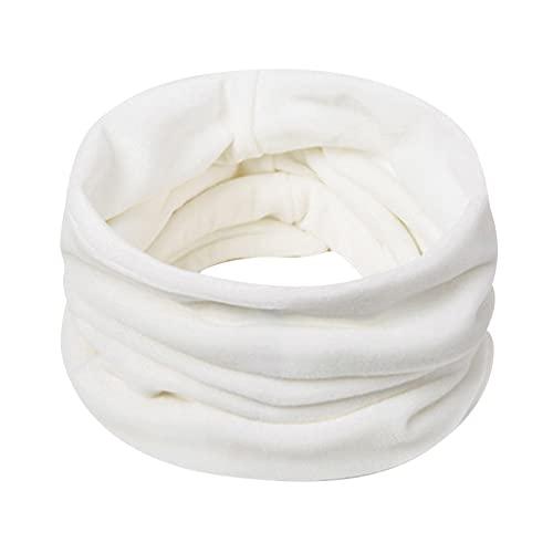 Loop Schal Damen Herren Thermal Fleece Schlauchschal Winter Multifunktionstuch Neckwarmer Herren Halstuch Winddicht Sportschal HalswäRmer FüR Fahrrad Motorrad Skifahren von Dasongff