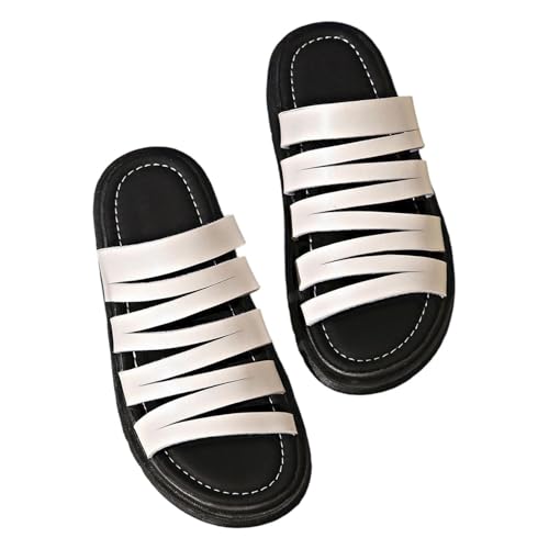 Orthopädische Sandalen Damen Hallux Valgus Sommer Flach Pantolette Leichte Mesh Strandsandalen Bequeme Big Toe Hausschuhe Elegant Breite Füße Casual Freizeitschuhe Pantolette Sommerschuhe Orthopädische Sandalen Damen Hallux Valgus Sommer Flach Pantolette Leichte Mesh Strandsandalen Bequeme Big Toe Hausschuhe Elegant Breite Füße Casual Freizeitschuhe Pantolette Sommerschuhe von Dasongff
