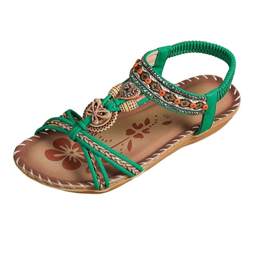 Orthopädische Sandalen Damen Hallux Valgus Sommer Flach Pantolette Leichte Mesh Strandsandalen Bequeme Big Toe Hausschuhe Elegant Breite Füße Casual Freizeitschuhe Pantolette Sommerschuhe Orthopädische Sandalen Damen Hallux Valgus Sommer Flach Pantolette Leichte Mesh Strandsandalen Bequeme Big Toe Hausschuhe Elegant Breite Füße Casual Freizeitschuhe Pantolette Sommerschuhe von Dasongff
