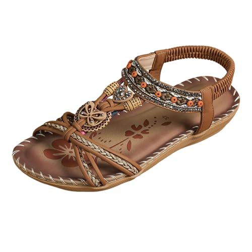 Orthopädische Sandalen Damen Hallux Valgus Sommer Flach Pantolette Leichte Mesh Strandsandalen Bequeme Big Toe Hausschuhe Elegant Breite Füße Casual Freizeitschuhe Pantolette Sommerschuhe Orthopädische Sandalen Damen Hallux Valgus Sommer Flach Pantolette Leichte Mesh Strandsandalen Bequeme Big Toe Hausschuhe Elegant Breite Füße Casual Freizeitschuhe Pantolette Sommerschuhe von Dasongff