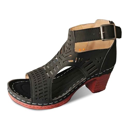 Orthopädische Sandalen Damen Hallux Valgus Sommer Flach Pantolette Leichte Mesh Strandsandalen Bequeme Big Toe Hausschuhe Elegant Breite Füße Sommerschuhe Casual Pantolette Freizeitschuhe von Dasongff