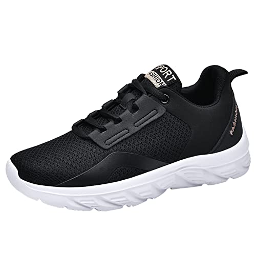 Orthopädische Schuhe Damen, Damen Sneaker Atmungsaktiv Frauen Casual Mesh Schuhe Leicht Laufschuhe Sportschuhe Turnschuhe Freizeitschuhe Slip on Damenschuhe Straßenlaufschuhe von Dasongff