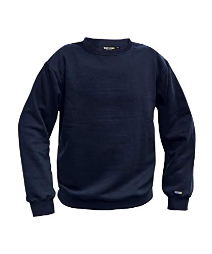 DASSY® Lionel Sweatshirt DASSY CLASSIC COPES 80 DUNKELBLAU L von Dassy