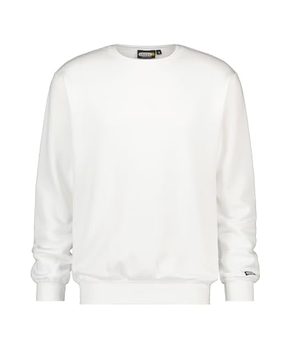 DASSY® Lionel Sweatshirt - Größe M - WEIß von Dassy