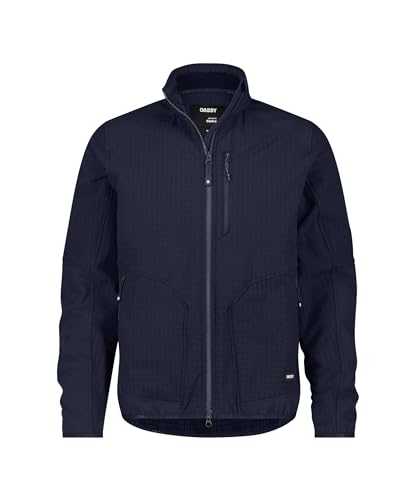 DASSY® Sintra Midlayer-Jacke - Größe XL - NACHTBLAU von Dassy