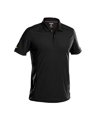 DASSY® Traxion Poloshirt DASSY D-FLEX PES 44 SCHWARZ L von Dassy