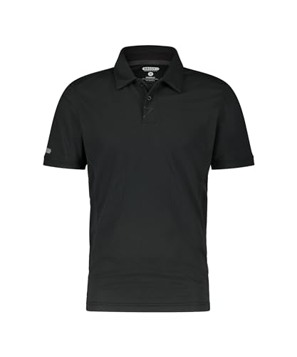 DASSY® Traxion Poloshirt - Größe XL - SCHWARZ von Dassy