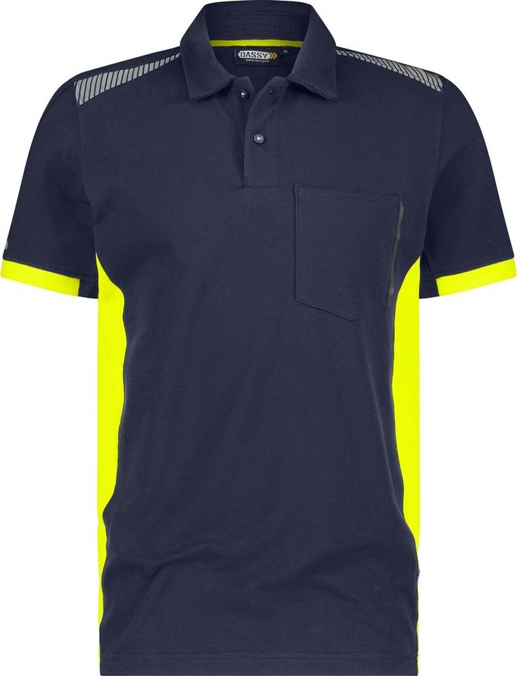 Dassy Poloshirt Poloshirt Veracruz von Dassy