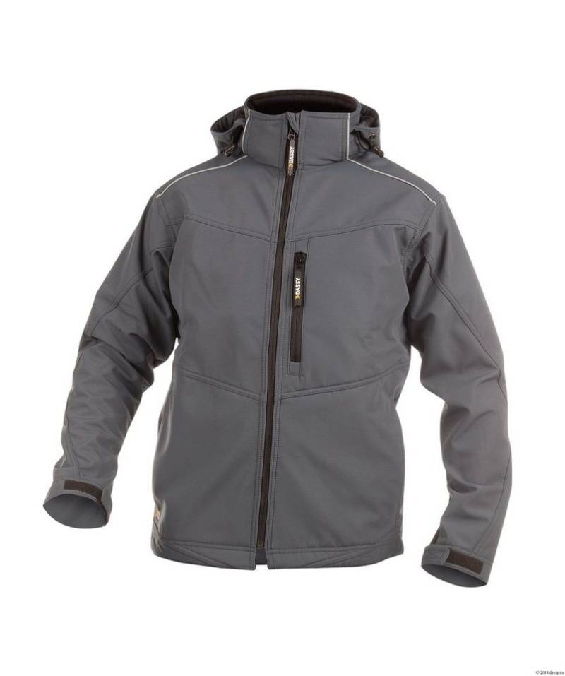 Dassy Softshelljacke Tavira, 3 lagige Softshelljacke von Dassy