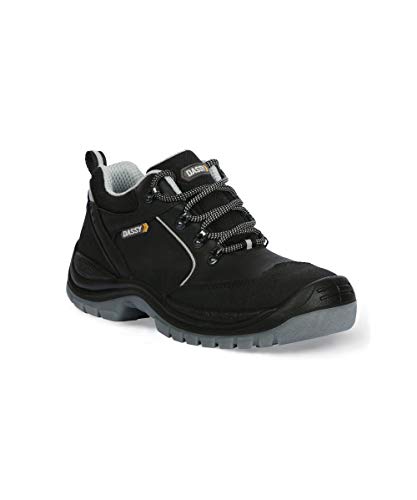 Dassy Unisex-Erwachsene 5.41473E+12 Wanderschuh, Nero von Dassy