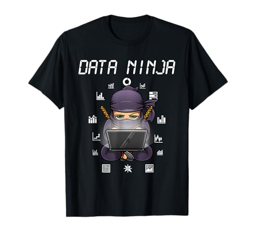 Lustiger Datenanalyst für Männer Software-Engineering-Wissenschaftler T-Shirt Lustiger Datenanalyst für Männer Software-Engineering-Wissenschaftler T-Shirt von Data Analyst Gift Science Computer Engineer Lovers