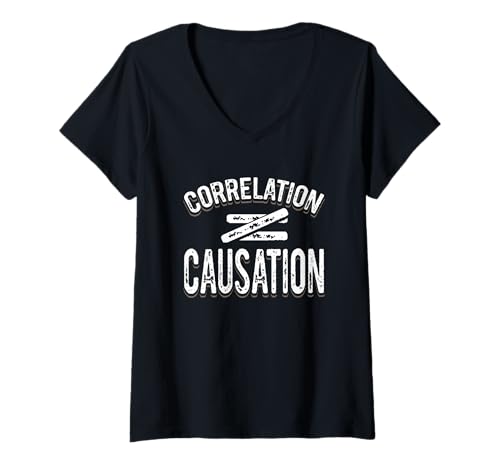 Damen Funny Data Scientist Datenanalyse Mathematik Statistiker T-Shirt mit V-Ausschnitt Damen Funny Data Scientist Datenanalyse Mathematik Statistiker T-Shirt mit V-Ausschnitt von Data Science Engineer Mathematical Statistics