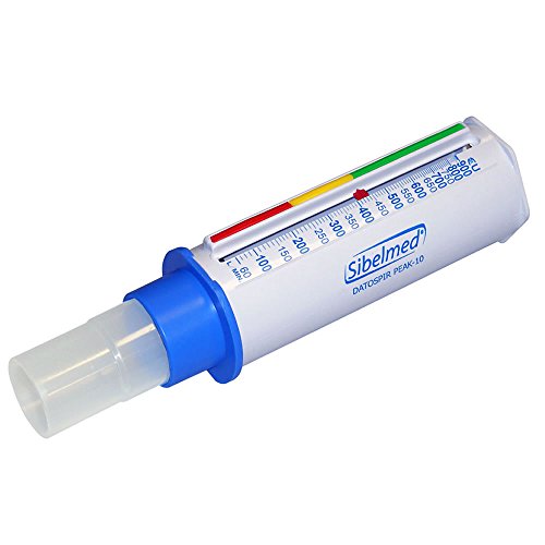 Spirometer Datospir Peak-10, Erwachsene/Kinder von Datospir