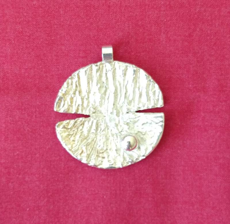 Pendant Sweden Alf Halldin 70S von DaughterOfThe60s