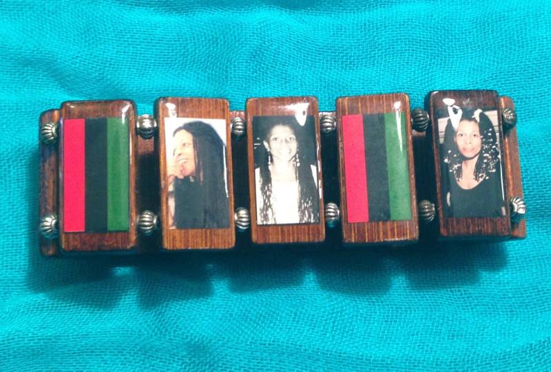 Assata Rbg Armband von DaughterOfTheFates