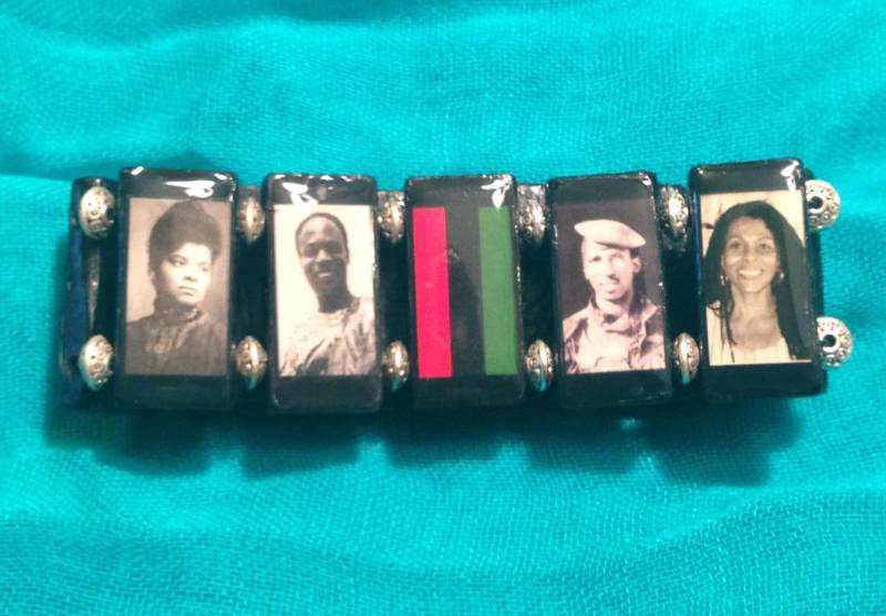 Brothas & Sistas Gonna Work It Out | Armband von DaughterOfTheFates