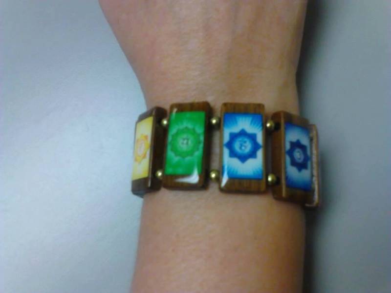 Chakra Armband von DaughterOfTheFates