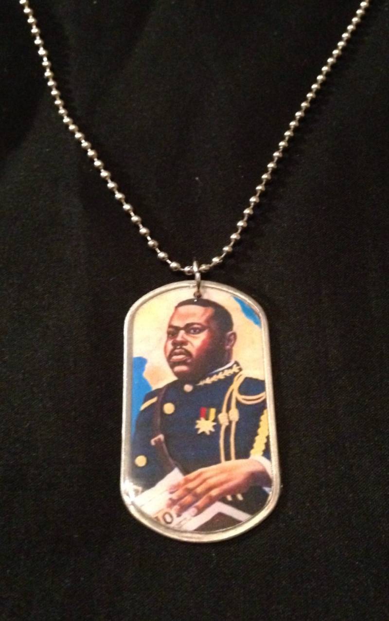 "Ehrenwerter Monitoro Von "Marcus Mosiah Garvey" "Ehrenwerter Monitoro Von "Marcus Mosiah Garvey" von DaughterOfTheFates