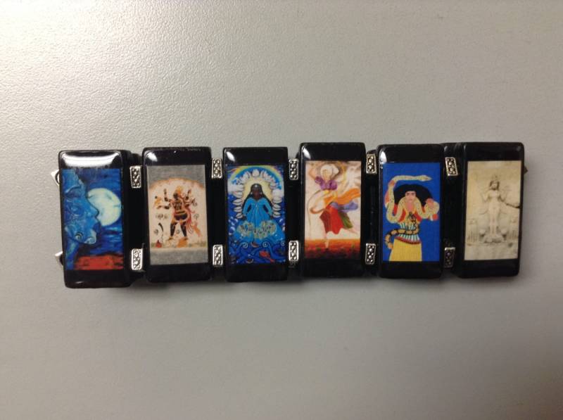 Göttinnen Armbänder - Aus Allen Kulturen, Um Die Kraft Der Weiblichen Energien Zu Erwecken von DaughterOfTheFates