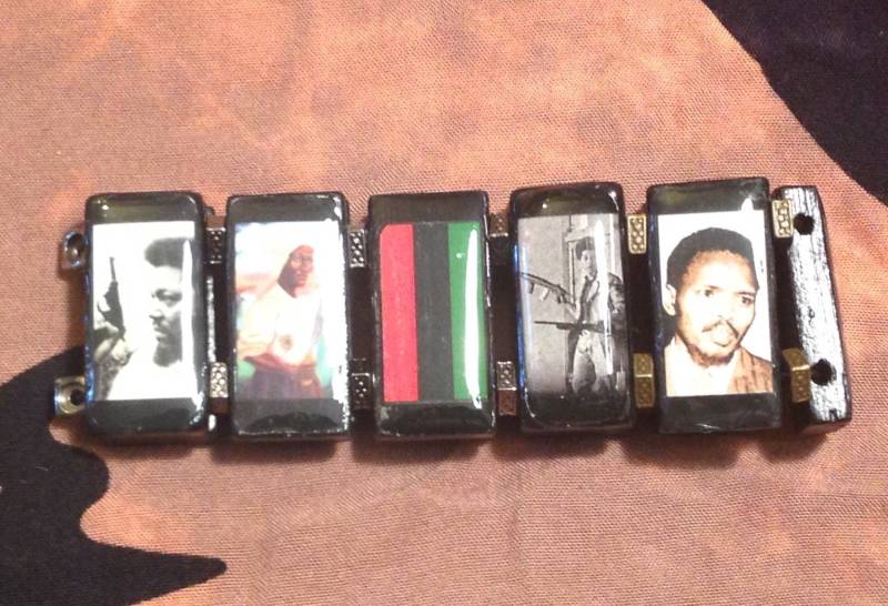 Revolutionäres Aber Gansta Armband von DaughterOfTheFates