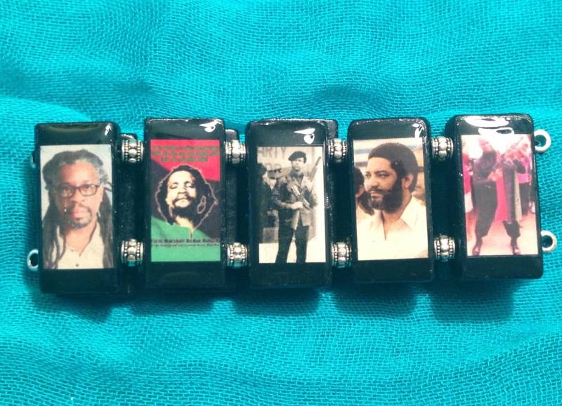 Revolutionäres Giants Armband von DaughterOfTheFates