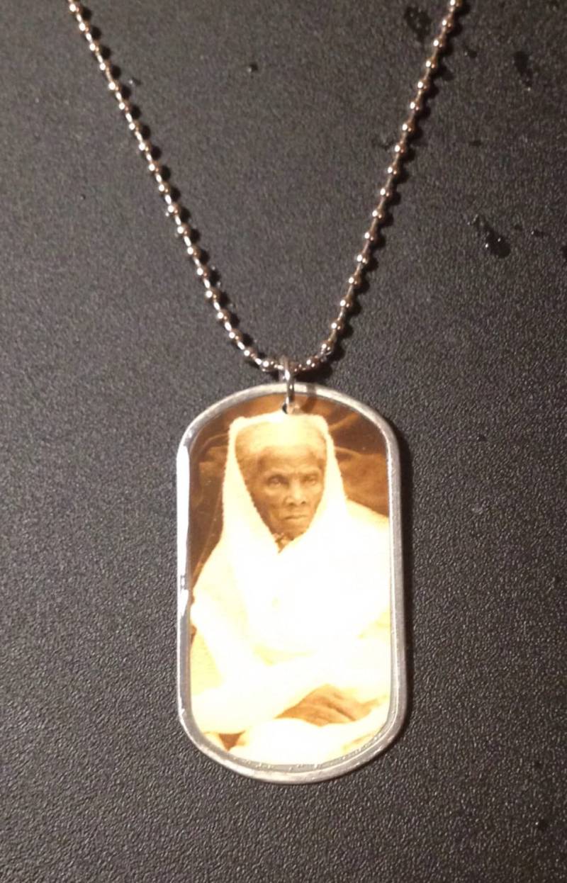 Sehr Ehrenwert Harriet Tabman Dog Tags 2 von DaughterOfTheFates