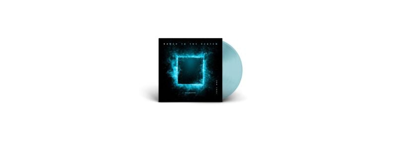 Daughtry Shock to the system LP multicolor von Daughtry